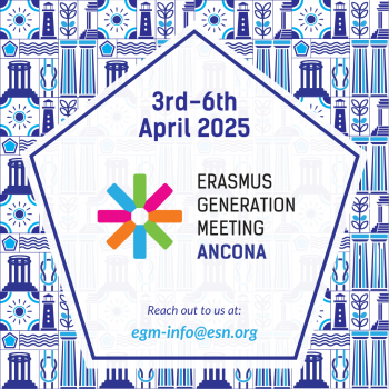 Erasmus Generation Meeting Ancona 2025