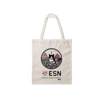 ESN RIga Totebag