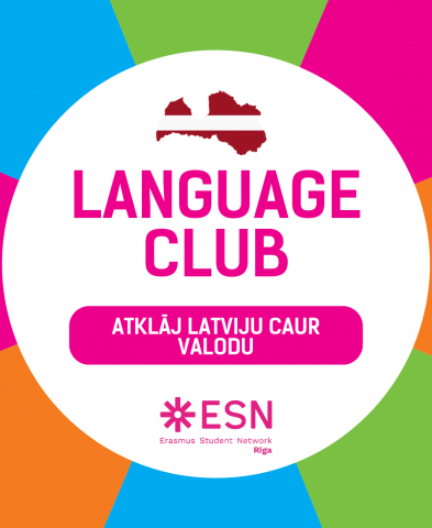 latvian language club